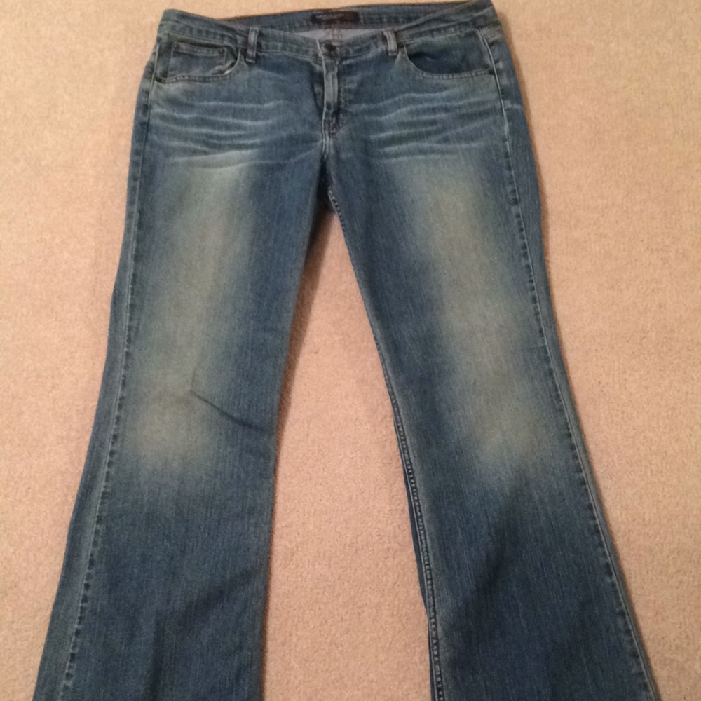 American Eagle Outfitters Bootcut Jeans